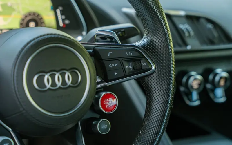 Audi R8 V10 quattro plus * CAPRISTO * CARBON EXT/INT * PPF - 150455