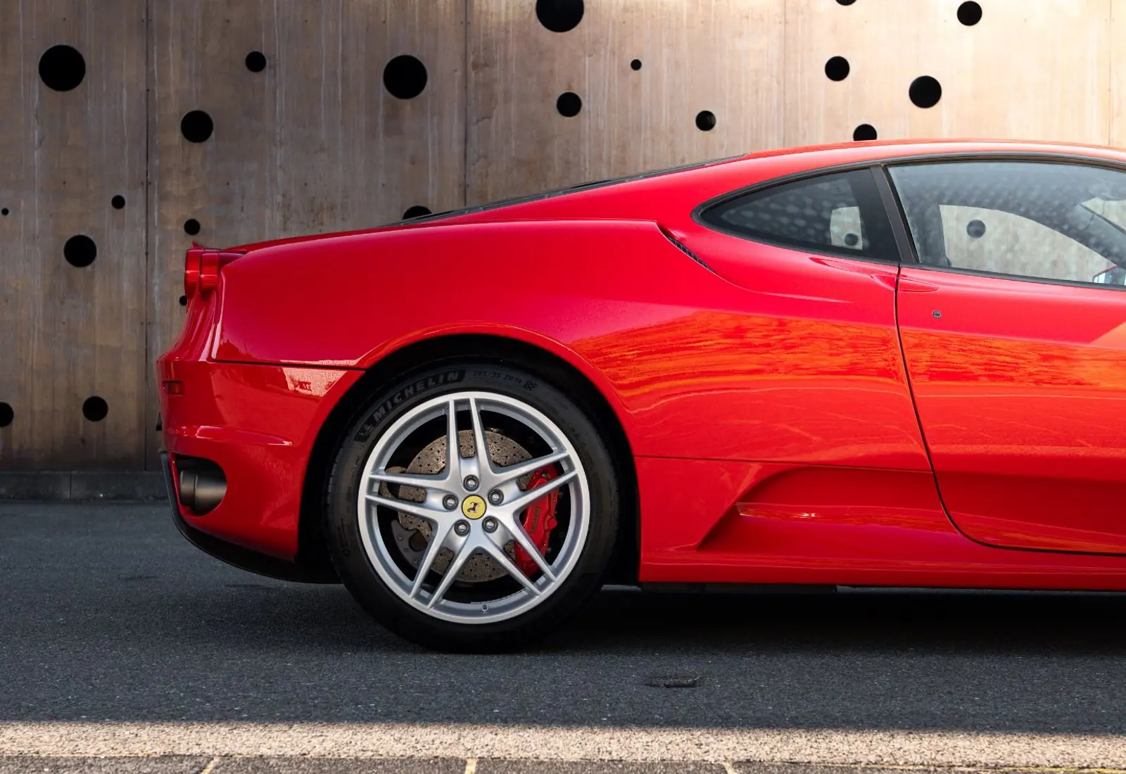 Ferrari F430 F1 * CLASSICHE * CARBON SEATS * CERAMIC * OR.PAINT - 172783