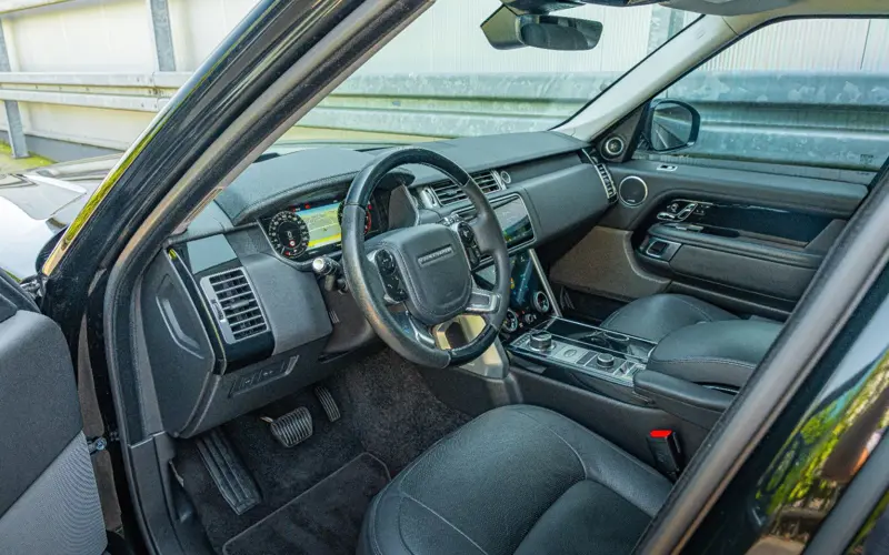 Land Rover Vogue 5.0 V8 SC * DRIVE PRO * CARPLAY * ,MERIDIAN - 149118