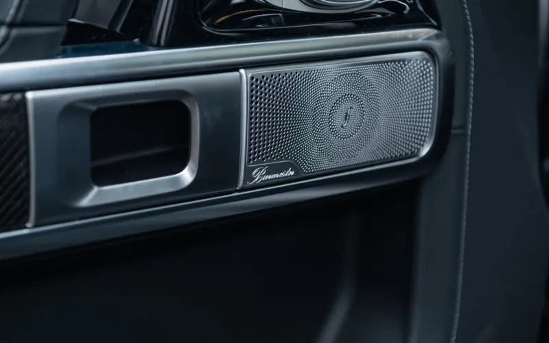 Mercedes-Benz G 63 AMG * MY26 * PT3 * CARBON EXT/IN * REAR-ENT * SUPERI - 132214