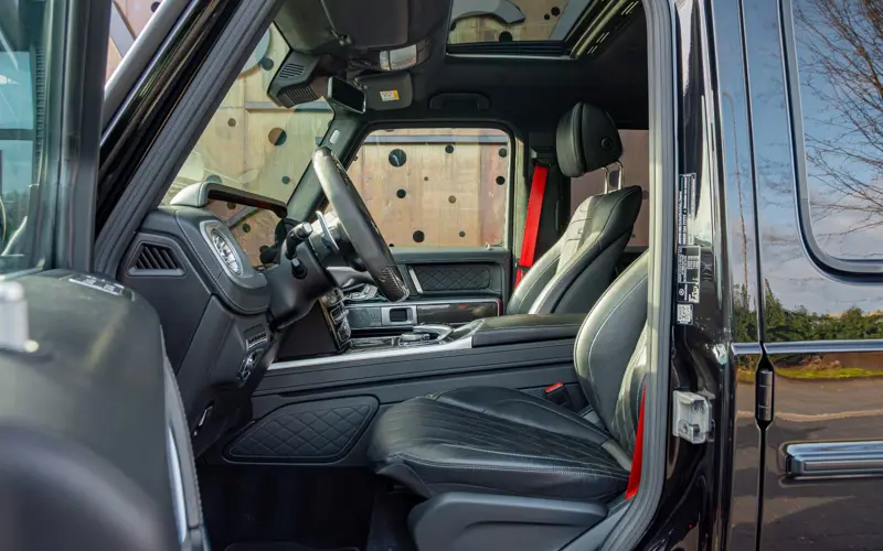 Mercedes-Benz G 63 AMG * AKRAPOVIC * NIGHT * MASSAGE *  - 113391