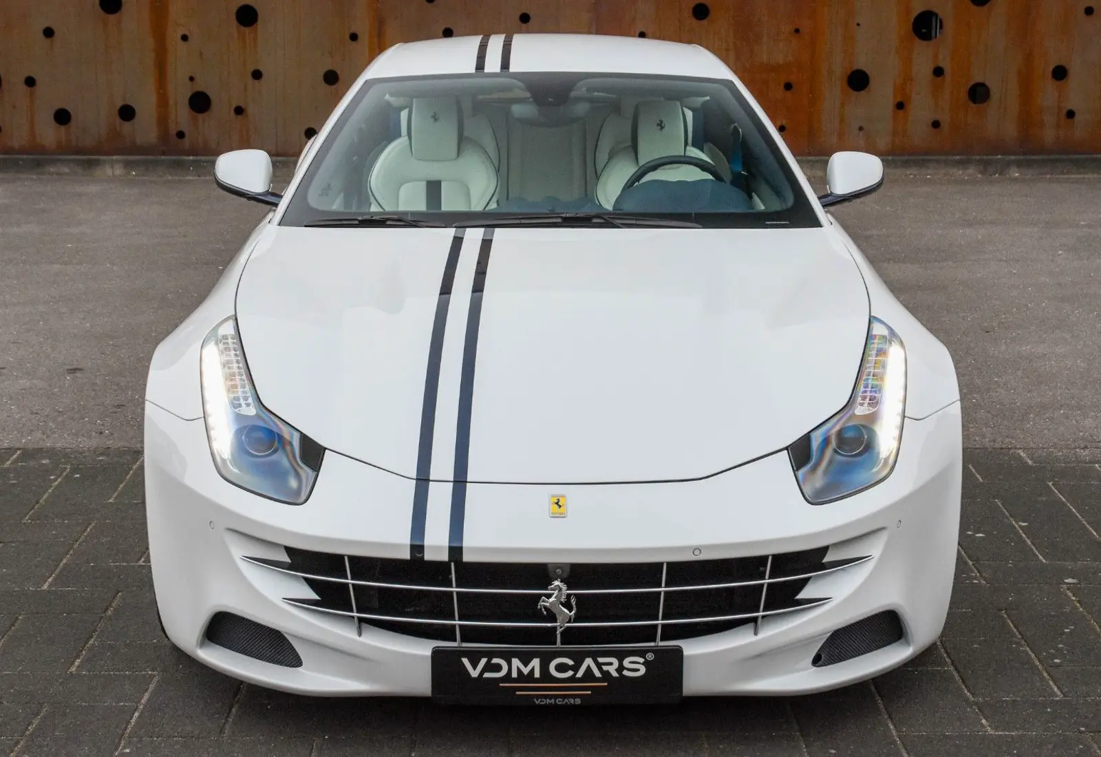Ferrari FF * TAILOR MADE * PERLA EDITION * 1 OF 1 * BLU CARBON *  - 102525