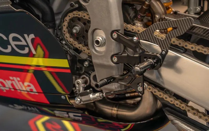 Aprilia RSV4 X ex3ma * 1 OF 30 LIMITED EDITION *  - 112792