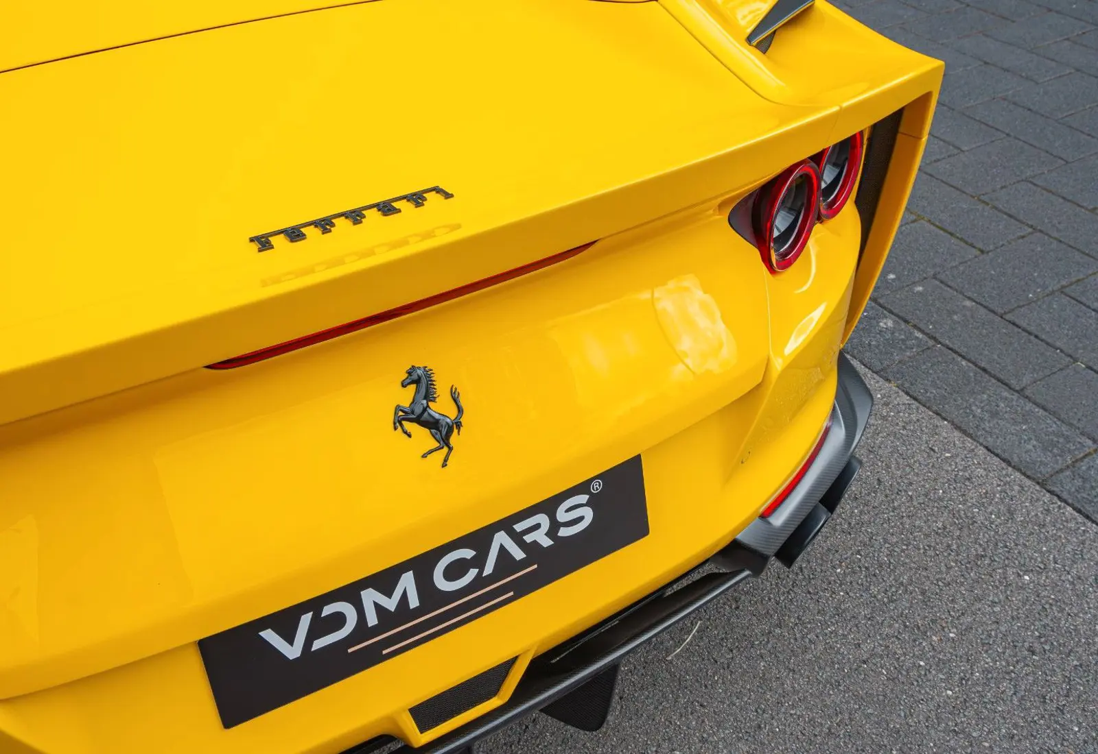 Ferrari 812 GTS NOVITEC N-LARGO * 1 OF 18 * CARBON * 840PS *  - 145783