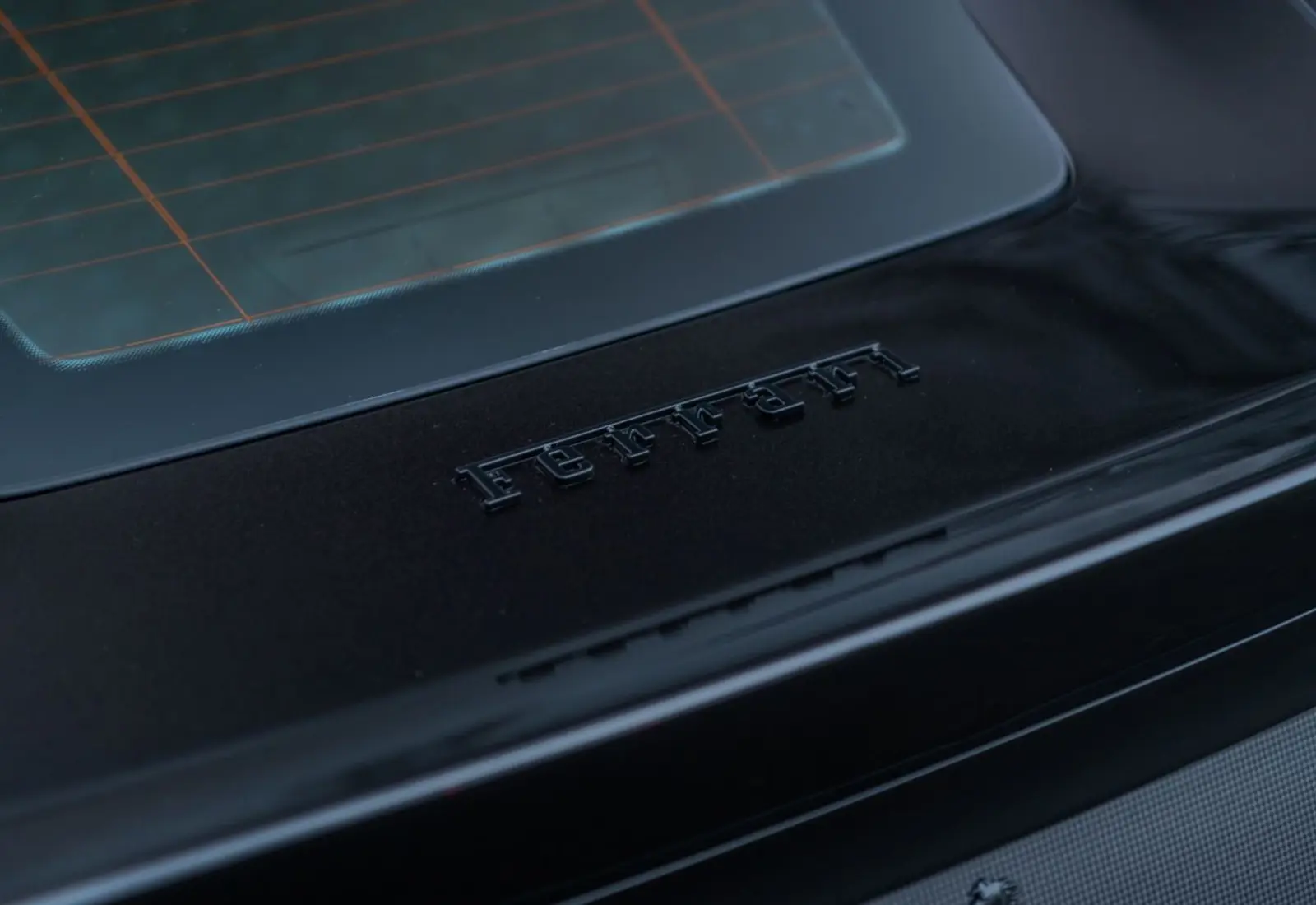 Ferrari F12 TDF * 1/799 * ONLY 513 KM * MATT CARBON * 1 OWNER *  - 124619