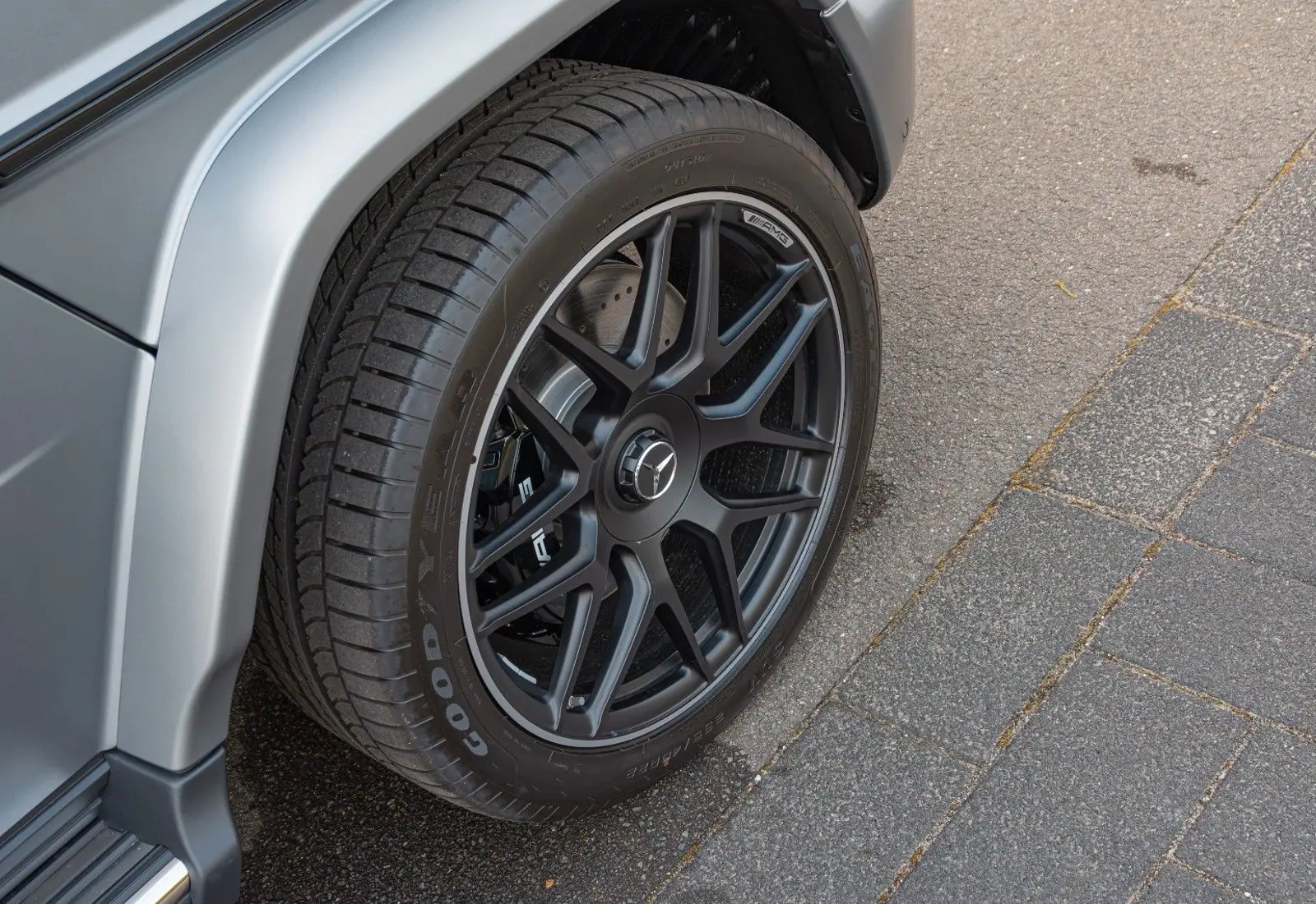 Mercedes-Benz G 63 AMG * PERFORMANCE * A22 * SUPERIOR * NIGHT * COMFORT - 124386