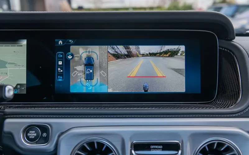 Mercedes-Benz G 63 AMG * PERFORMANCE * SUPERIOR * COMFORT * CARBON * NI - 124371