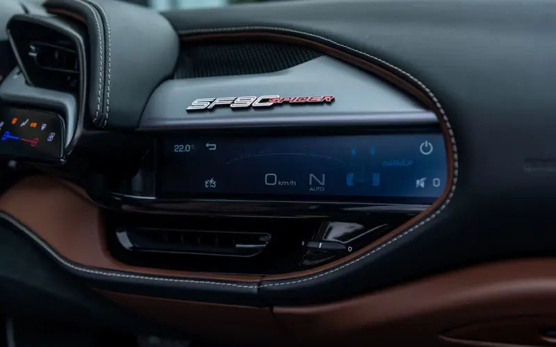 Ferrari SF90 Spider * LIFT * CARPLAY * AFS * TWO-TONE * CARBON *  - 164554