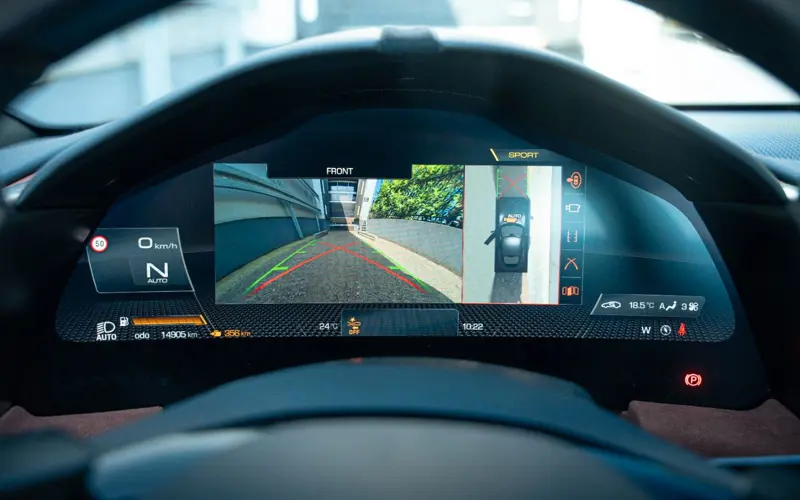 Ferrari Roma * CARBON * F.ADAS * CARPLAY * 360 * MAGNERIDE * EL.SEA - 151391