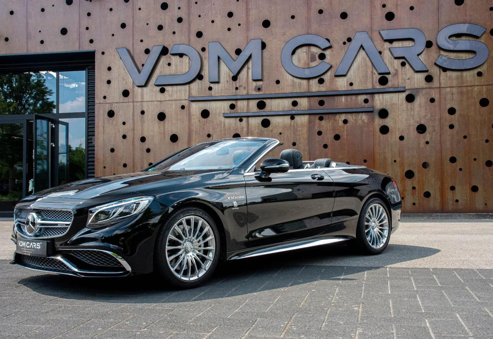 Mercedes-Benz S 65 AMG Cabrio * VOLL * MASSAGE * 360 * EXKLUSIV * BURME - 102239
