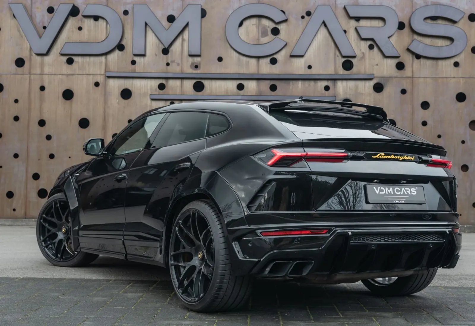 Lamborghini Urus 4.0 V8 * NOVITEC ESTESO * Carbon * 360 * ACC * Pano *  - 127936