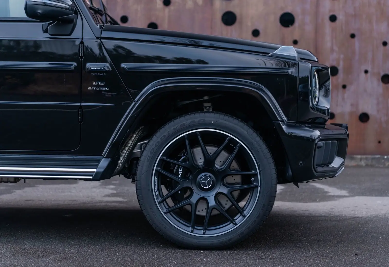 Mercedes-Benz G 63 AMG * PERFORMANCE * SUPERIOR * COMFORT * CARBON * NI - 124350