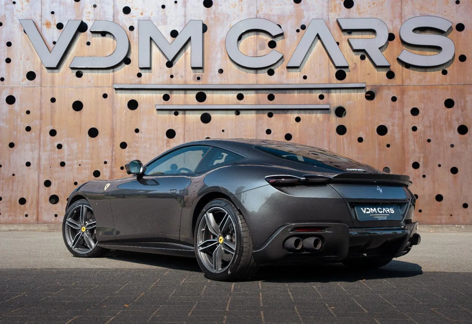 Ferrari Roma * CARBON * F.ADAS * CARPLAY * 360 * MAGNERIDE * EL.SEA - 151374