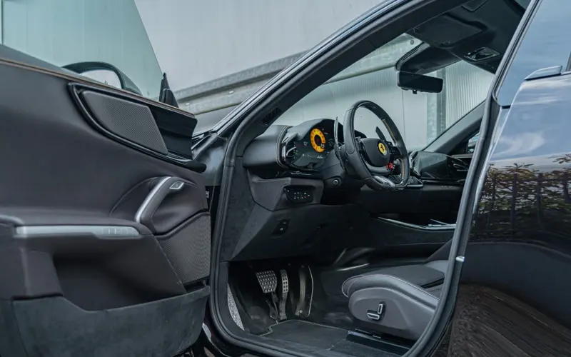 Ferrari Purosangue * Nero Purosangue * Carbon * Pano * LIFT - 144315