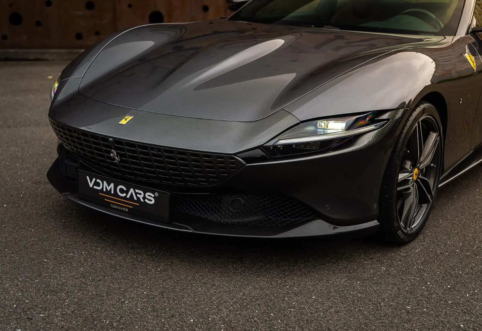 Ferrari Roma * CARBON * F.ADAS * CARPLAY * 360 * MAGNERIDE * EL.SEA - 171227