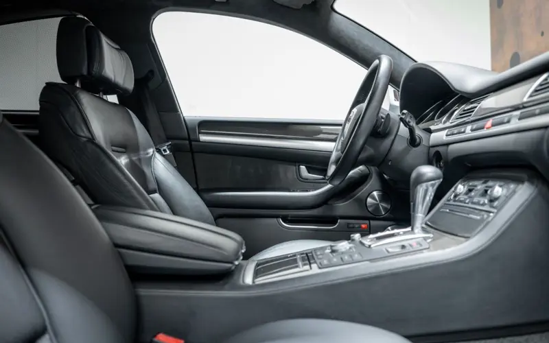 Audi S8 5.2 quattro * MASSAGE * LUFTFEDERUNG * CARBON *  - 152803