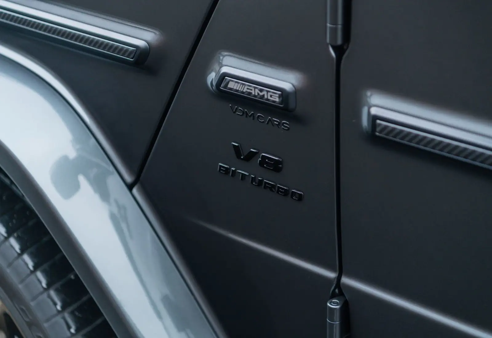 Mercedes-Benz G 63 AMG * PERFORMANCE * CARBON EXT * NIGHT * SUPERIOR *  - 124847