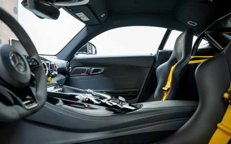 Mercedes-Benz AMG GT R Coupe * Keramik * AMG Track-Paket * Cam - 153444