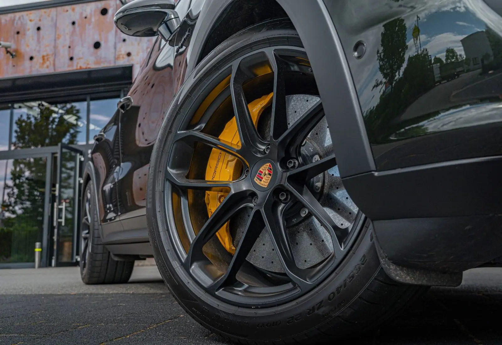 Porsche Cayenne Turbo E-Hybrid GT-Paket * INNO * 18 * -W * VOLL - 150404