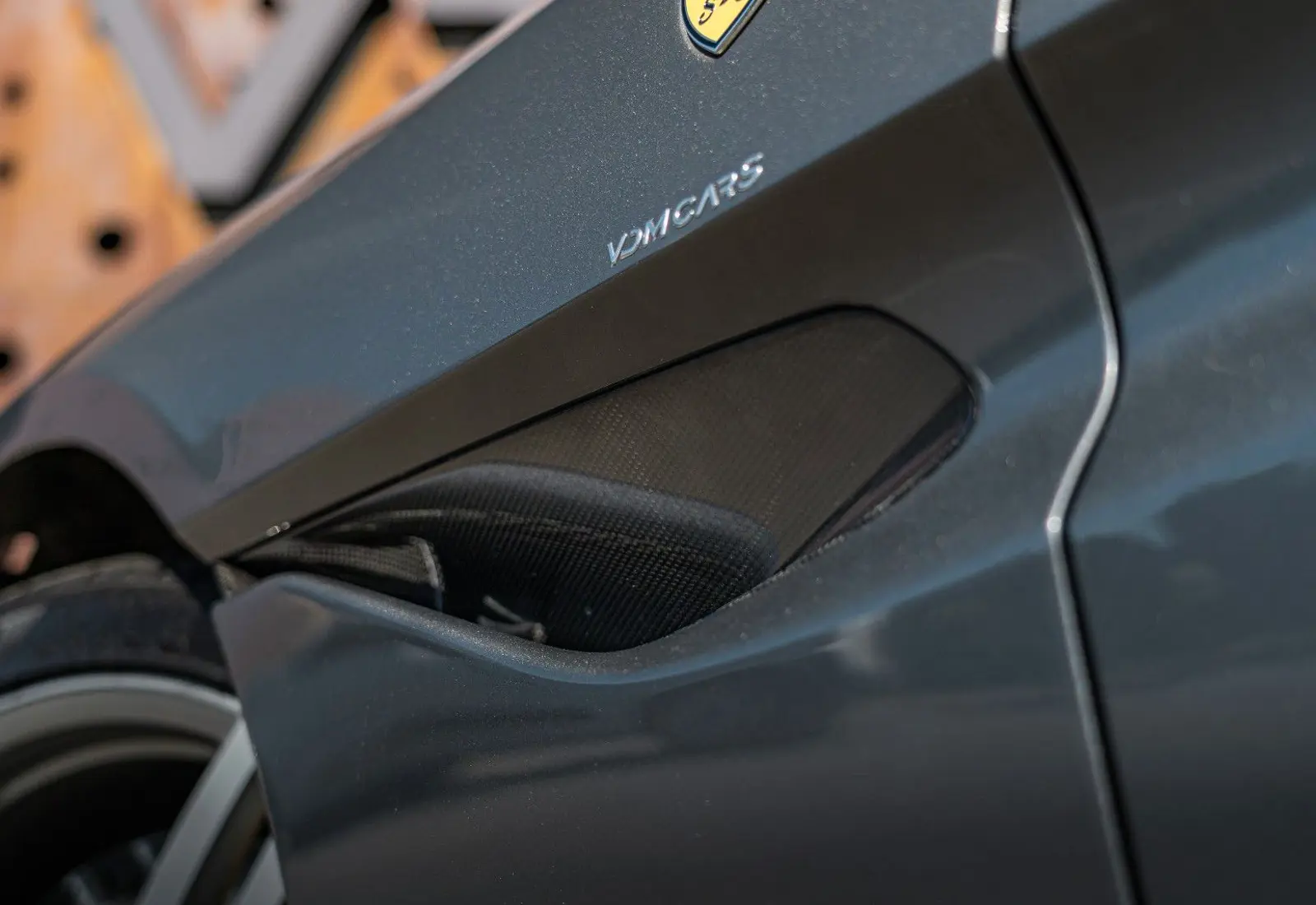 Ferrari Portofino * CARBON * AFS * MAGNERIDE * ELEC. SEATS * VENT - 146079