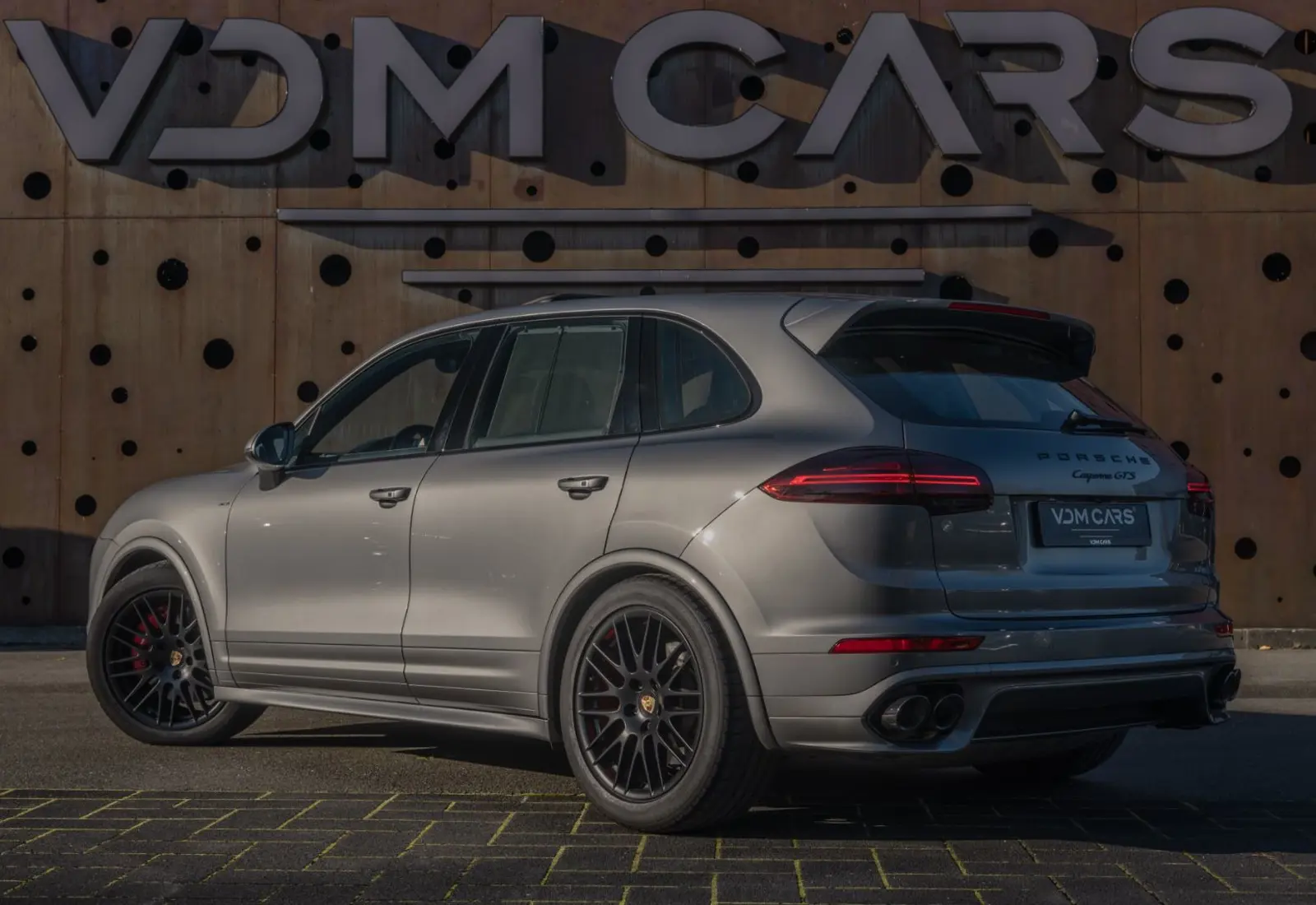 Porsche Cayenne GTS * Nür 70tkm * 1e Hand * Neue Wartung - 122461