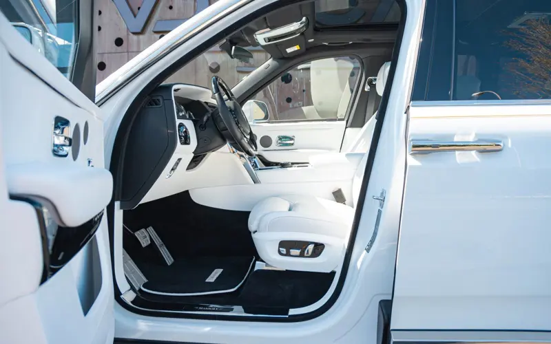 Rolls-Royce Cullinan MANSORY * FORGED CARBON * ONLY 7600 KM *  - 104152