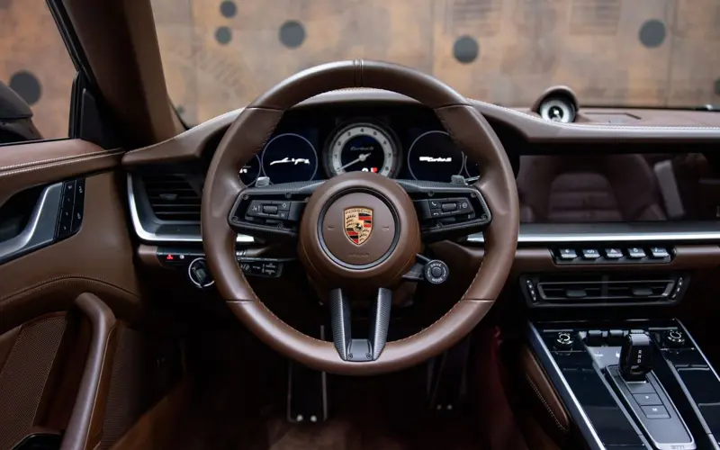 Porsche 911 Turbo S Cabriolet * LIFT * 360 * BELÜFTUNG * ACC *  - 164924