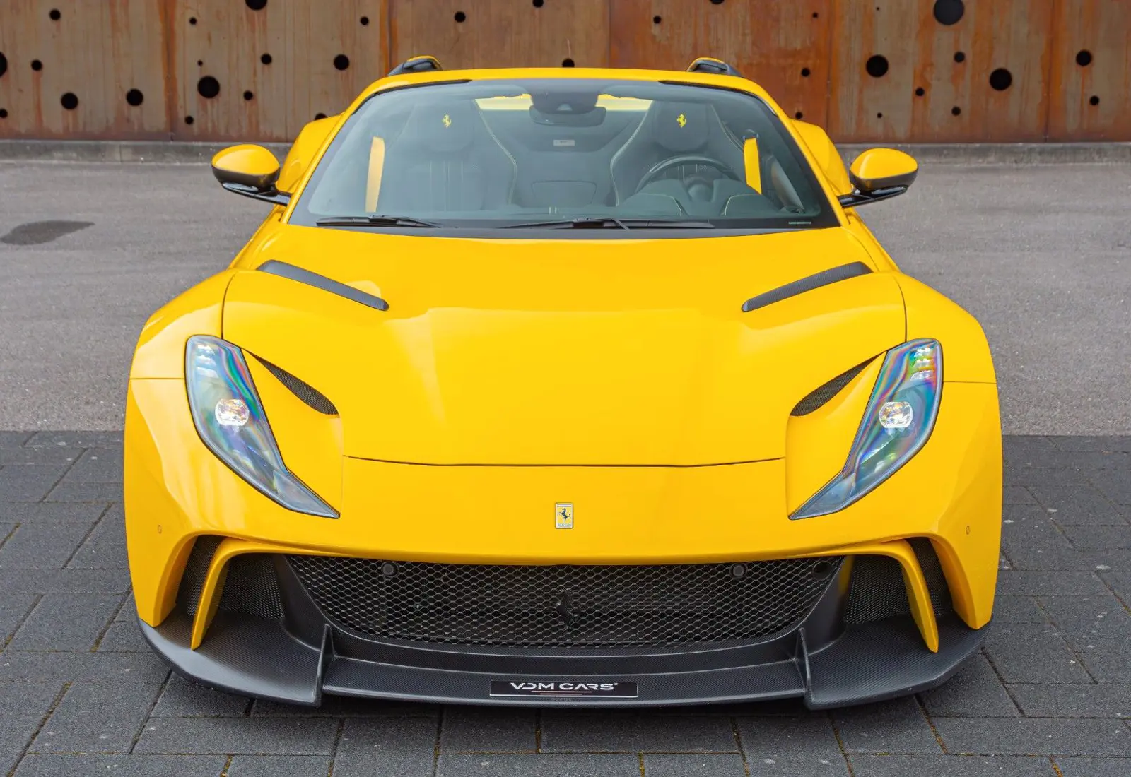 Ferrari 812 GTS NOVITEC N-LARGO * 1 OF 18 * CARBON * 840PS *  - 145772
