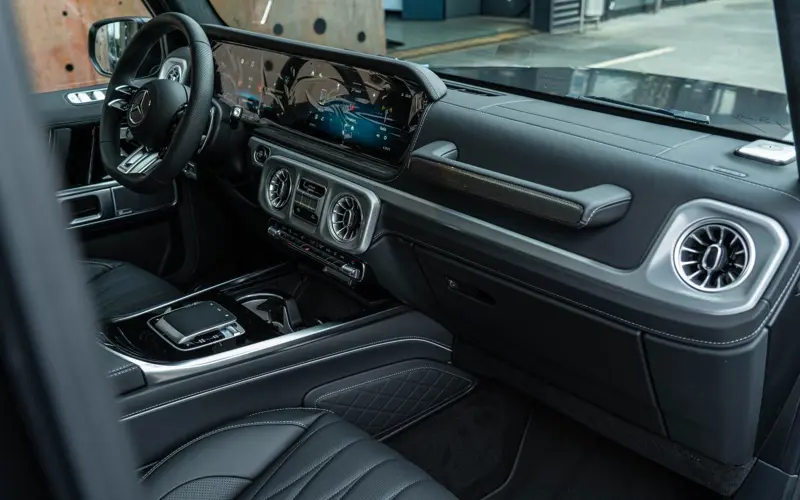 Mercedes-Benz G 63 AMG * MY26 * COC ONLY * A22 * NIGHT * MASSAGE *  - 138063