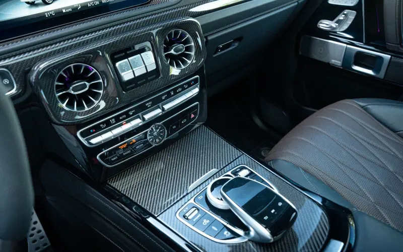 Mercedes-Benz G 63 AMG * BRABUS * G800 * WIDESTAR * CARBON * STARLIGHT *  - 151878