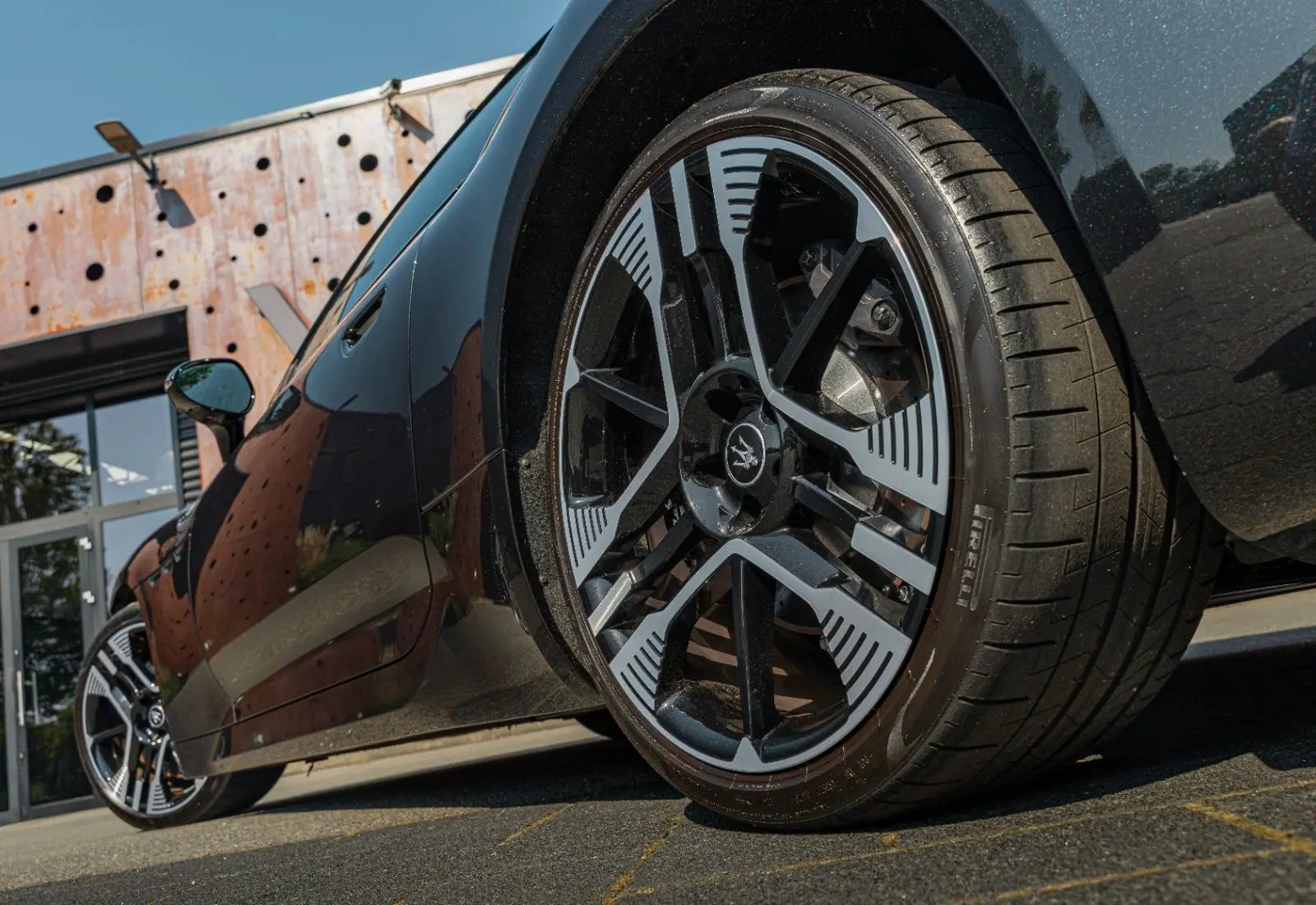 Maserati Granturismo Folgore * ASSIST * CONNECT * SONOS FABER *  - 148796
