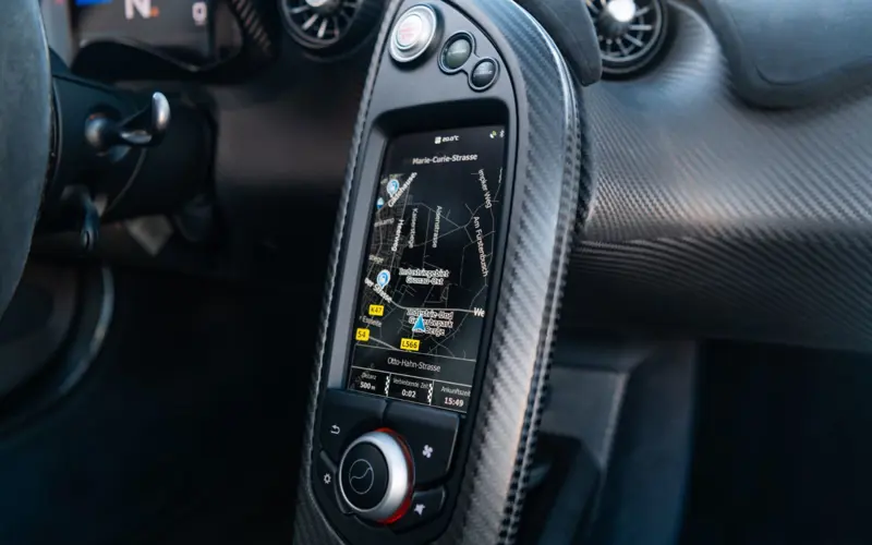 McLaren P1 * MSO * NEW SERVICE * WARRANTY * CARBON * 1 OF 375 *  - 154009