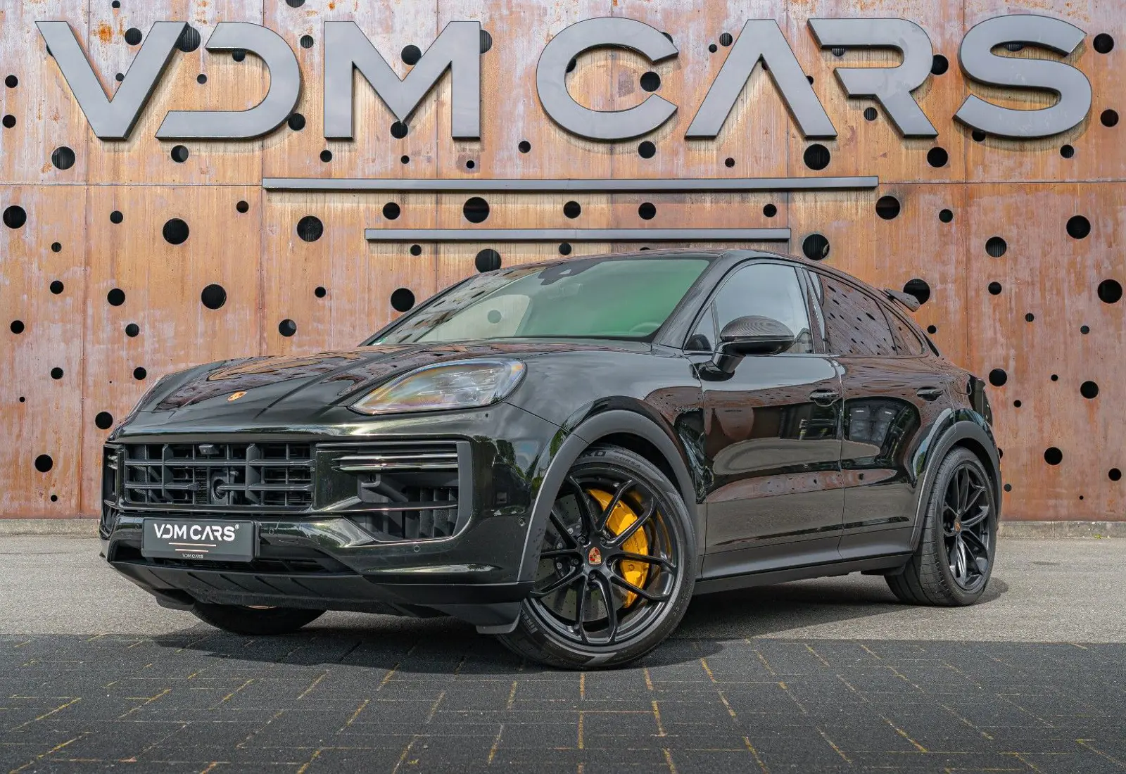 Porsche Cayenne Turbo E-Hybrid GT-Paket * INNO * 18 * -W * VOLL - 150391