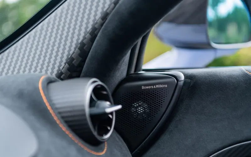 McLaren 750S Spider * NOVITEC * CARBON * LIFT * MSO * RACING SEAT - 118415