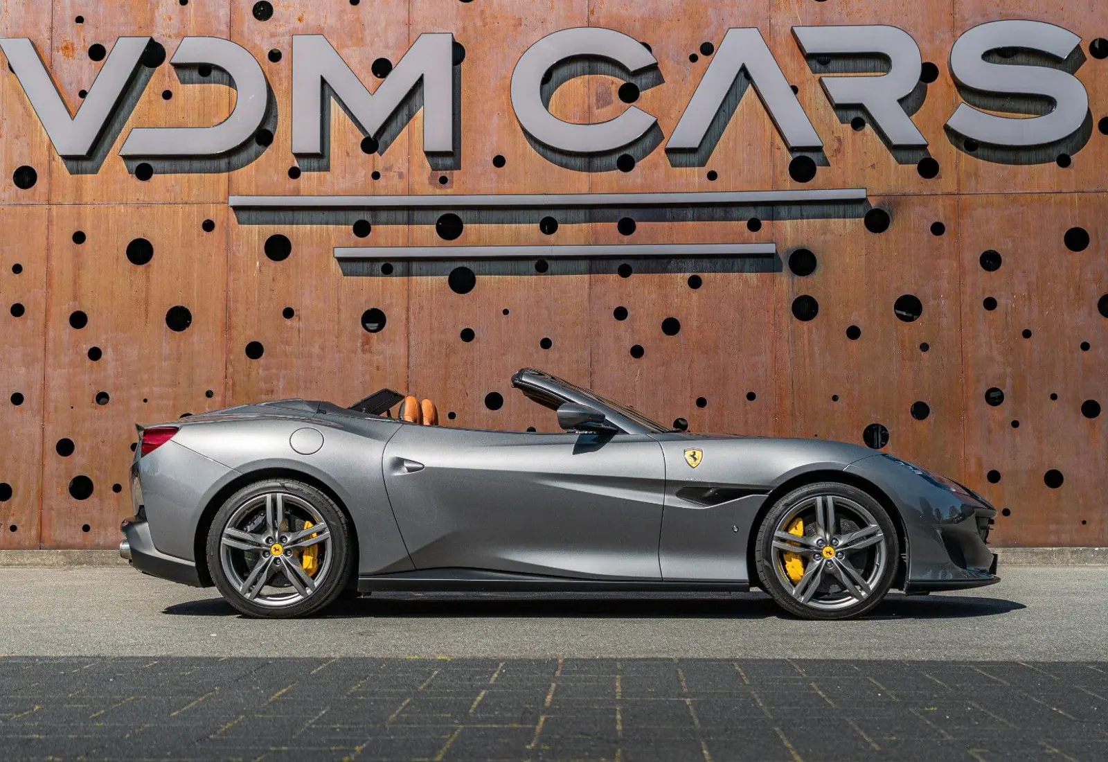 Ferrari Portofino * CARBON * AFS * MAGNERIDE * ELEC. SEATS * VENT - 146073