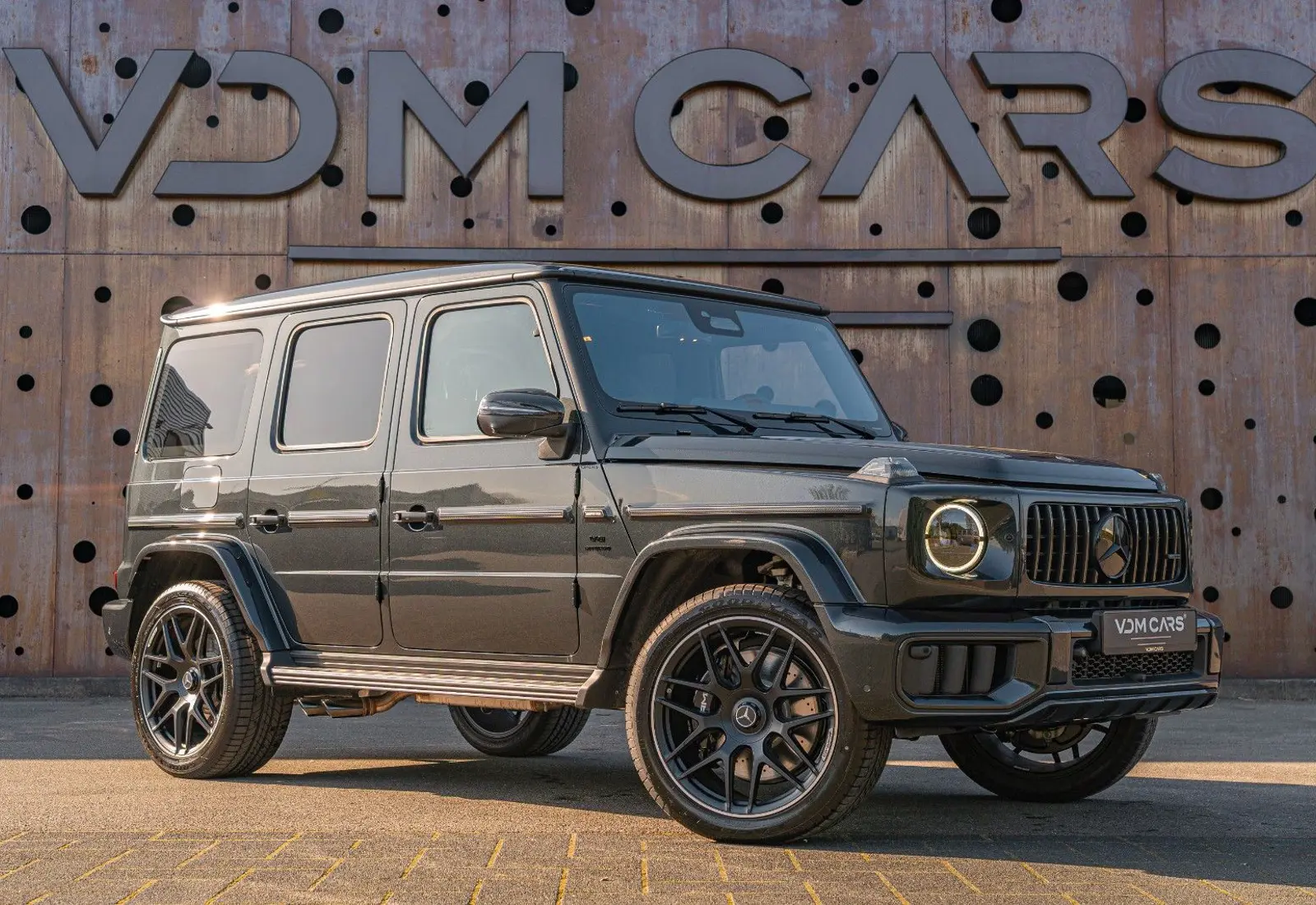 Mercedes-Benz G 63 AMG * MY26 * PT3 * CARBON EXT/IN * REAR-ENT * SUPERI - 132902