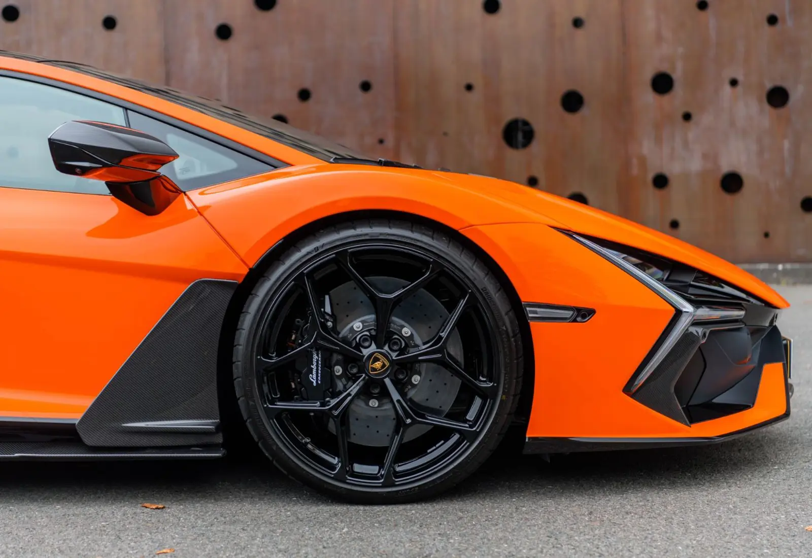 Lamborghini Revuelto * AD PERSONAM * CARBON * FULL ASSIST * SONUS *  - 152193