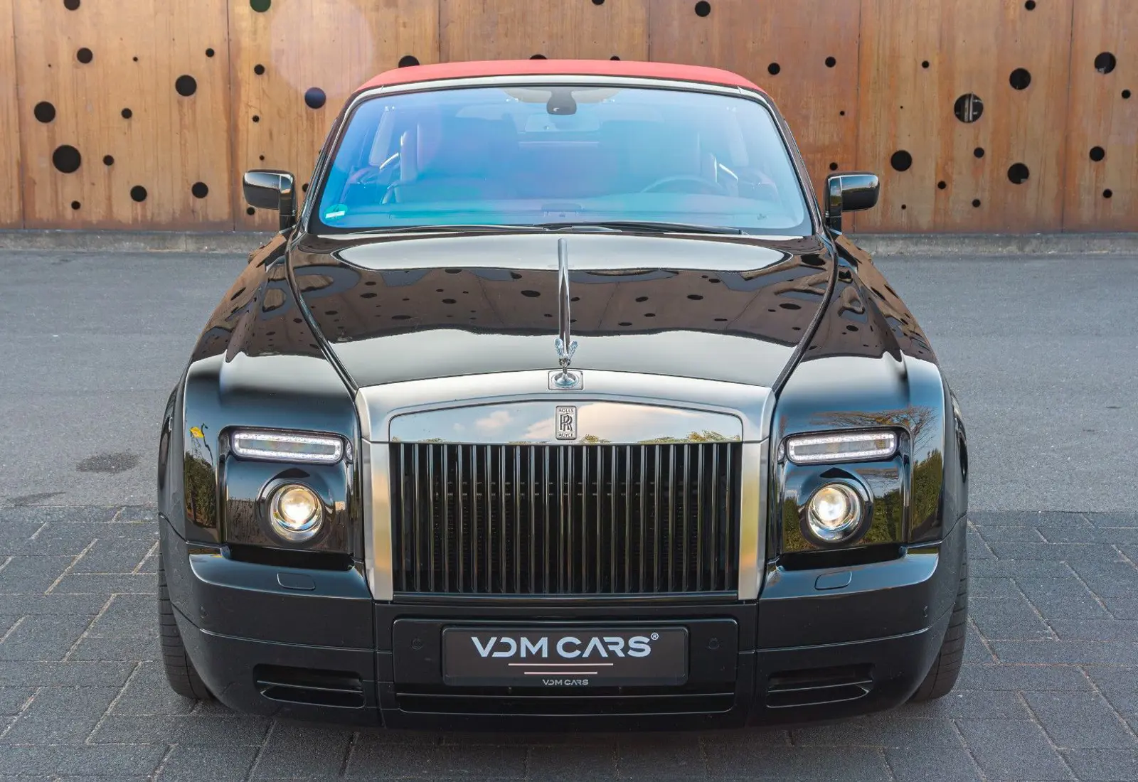 Rolls-Royce Phantom Drophead Cabrio * SCHECKHEFT * MANSORY * NEW S - 116803