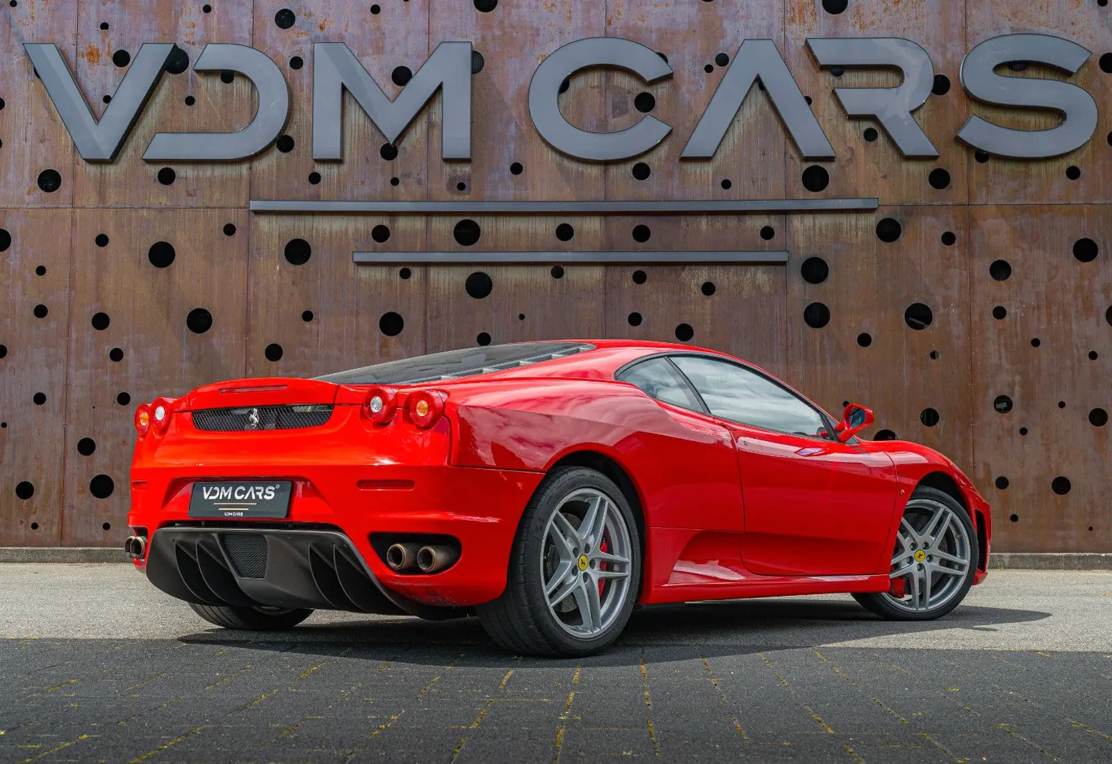 Ferrari F430 F1 * CLASSICHE * CARBON SEATS * CERAMIC * OR.PAINT - 149203