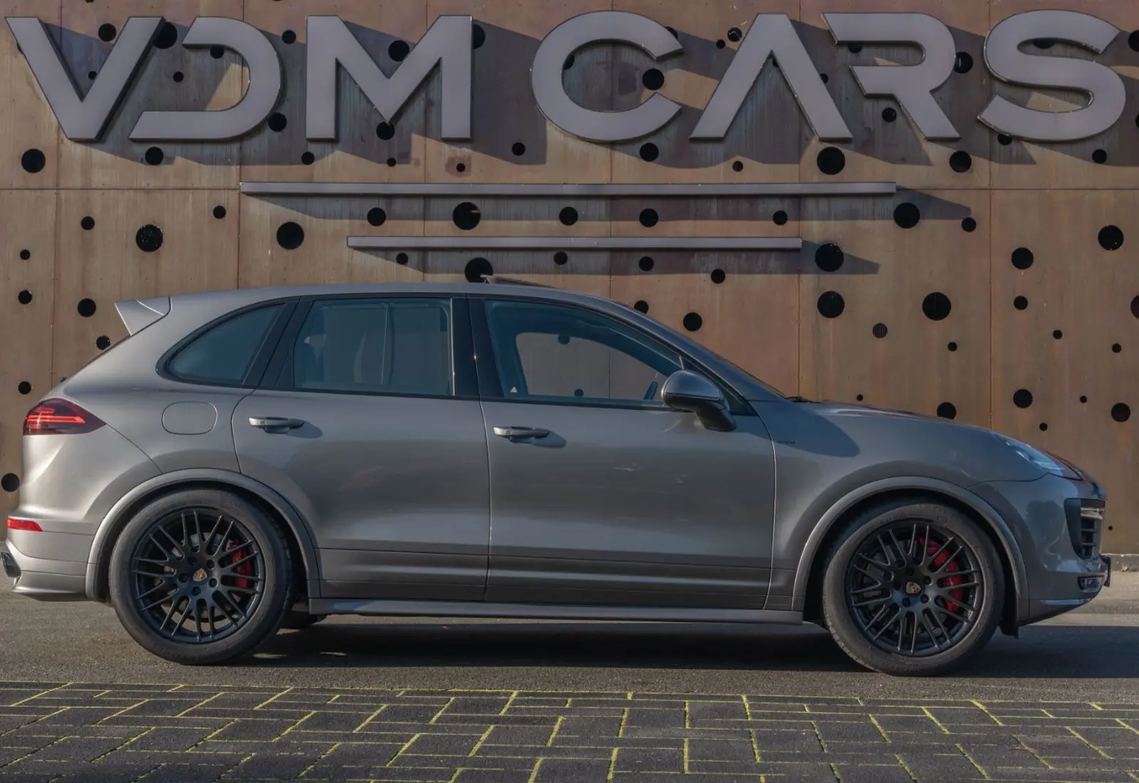 Porsche Cayenne GTS * Nür 70tkm * 1e Hand * Neue Wartung - 122463