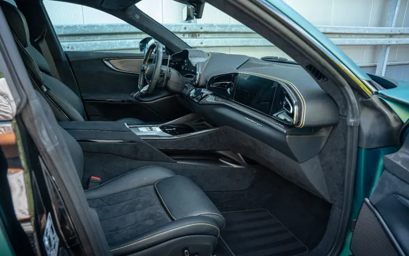 Ferrari Purosangue * ATELIER * FULL CARBON * MASSAGE * FULL *  - 151448