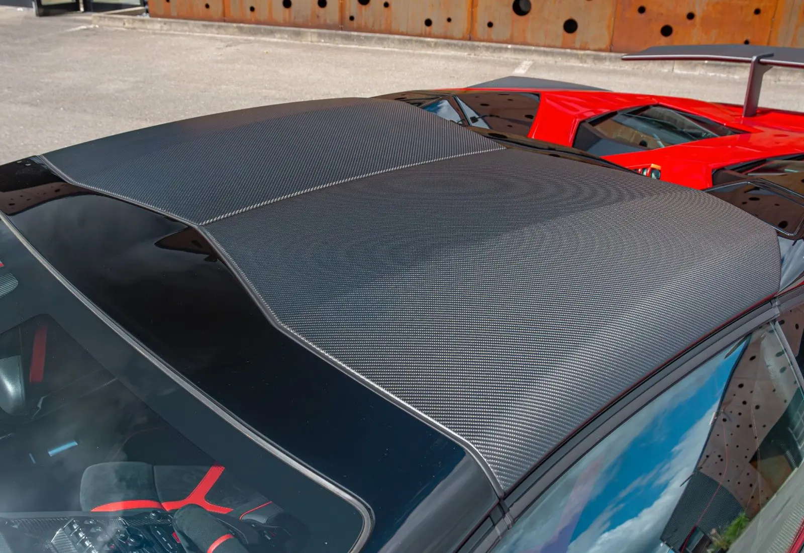 Lamborghini Aventador SV Roadster * ONLY 1.650 KM * 1 OF 500 *  - 125217