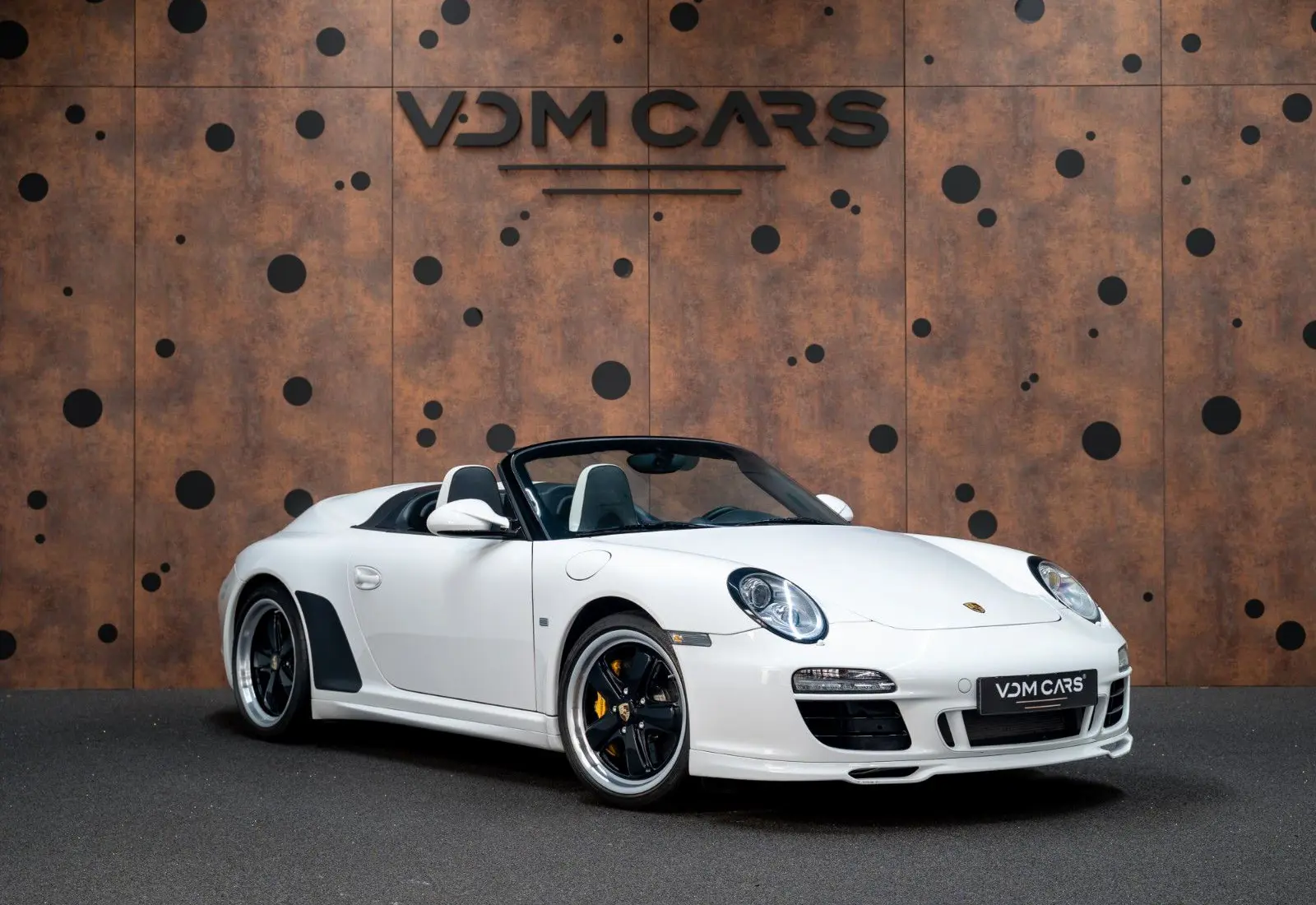 Porsche 911 Speedster * 1of356 * Memory * BOSE * PCCB * SportChro - 132875