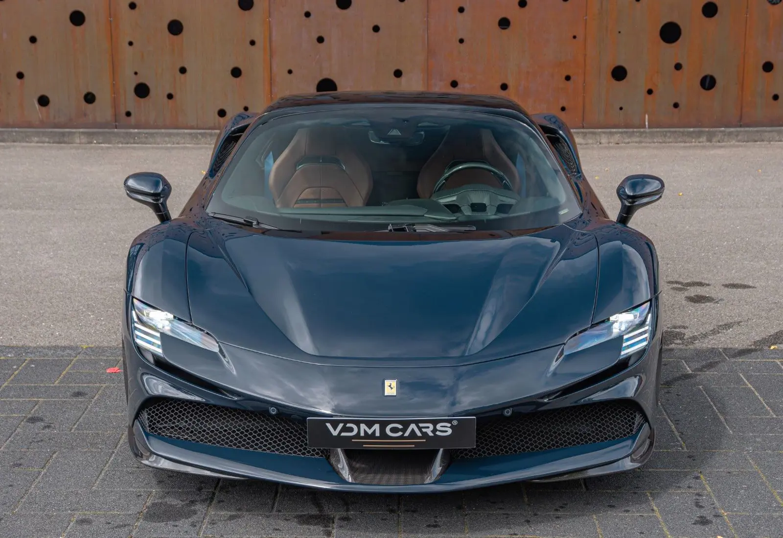 Ferrari SF90 Spider * CARBON(12x) * CARPLAY * LIFT * TWO-TONE *  - 124474