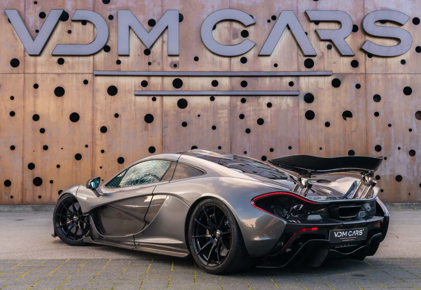 McLaren P1 * MSO * NEW SERVICE * WARRANTY * CARBON * 1 OF 375 *  - 153989