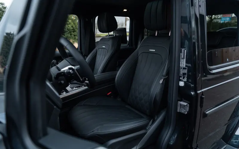 Mercedes-Benz G 63 AMG * MY26 * PT3 * CARBON EXT/IN * REAR-ENT * SUPERI - 132210