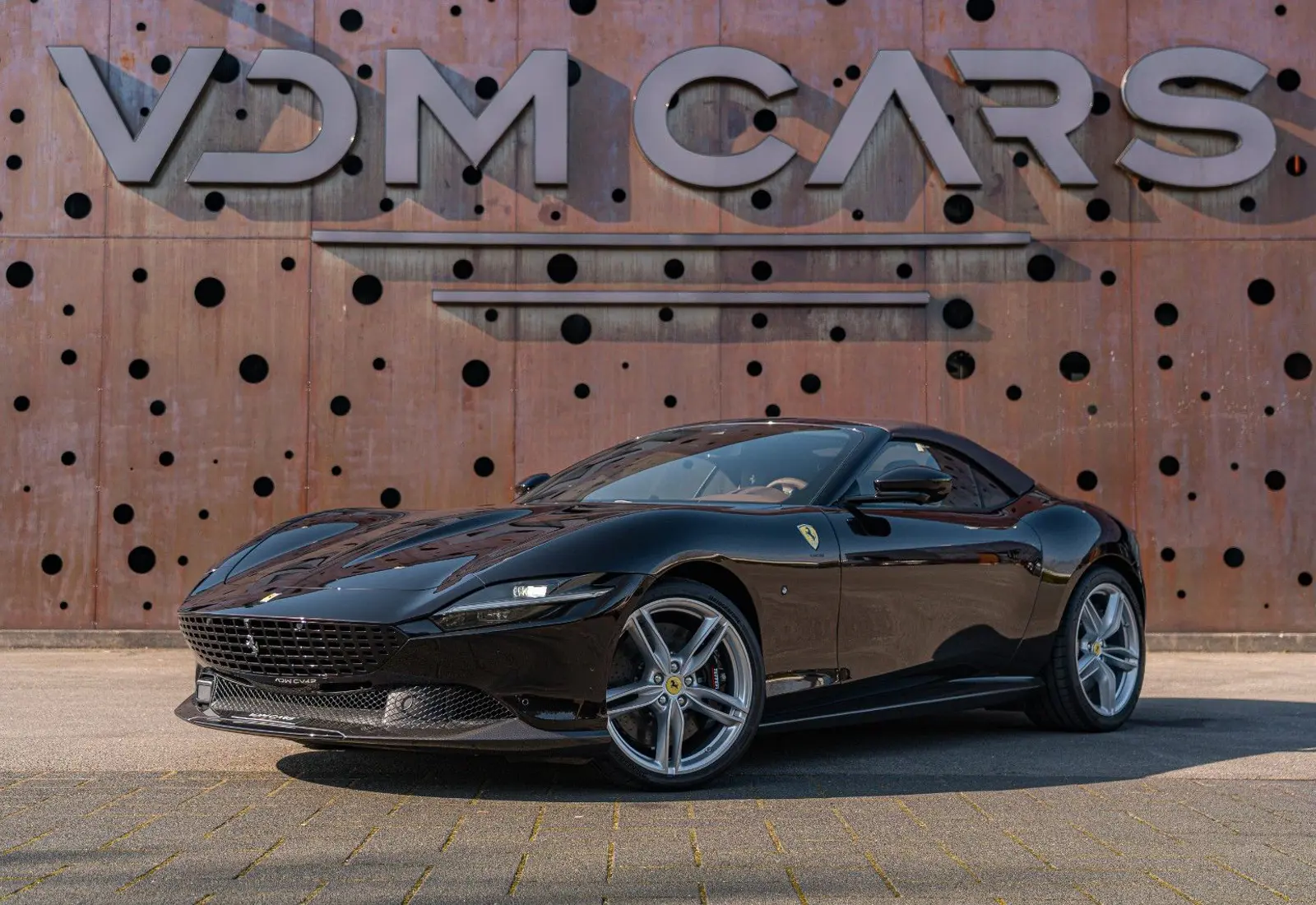 Ferrari Roma Spider * SPECIAL COLOR * VENT * VOLL * LP €345.000 - 144343