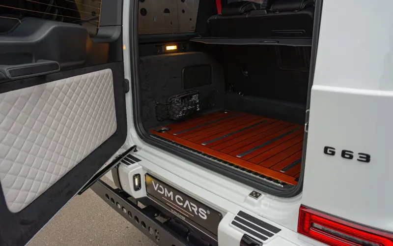 Mercedes-Benz G 63 AMG 4x4² * SUPERIOR * CARBON * NIGHT * 360 *  - 103655