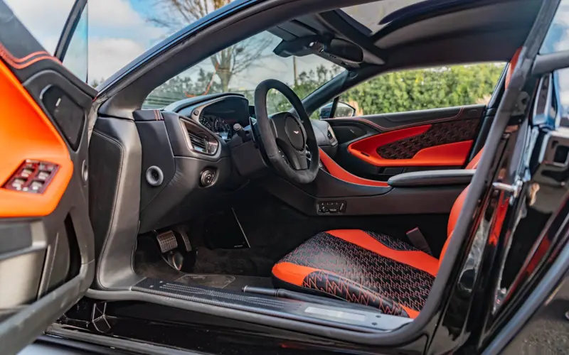 Aston Martin Vanquish Zagato Shooting Brake NEW SERVICE ! NEW - 124979