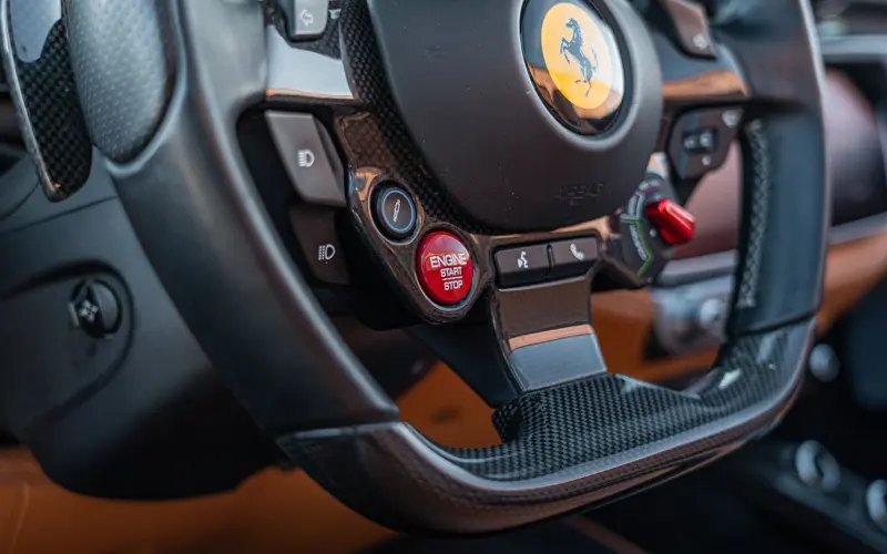 Ferrari Portofino * CARBON * AFS * MAGNERIDE * ELEC. SEATS * VENT - 146086